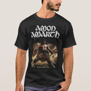 T-shirt Oeuvre d'Amon Amarth - logo