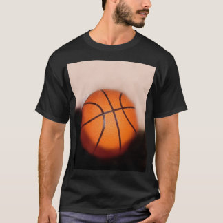 T-shirt Oeuvre de basket-ball