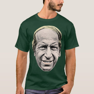 T-shirt Oeuvre de Bobby Charlton