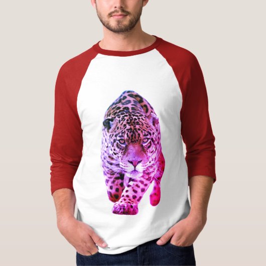 T-shirt Oeuvre de Jaguar (Devant)