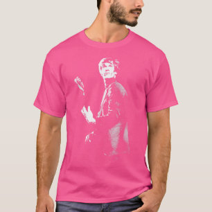 T-shirt Oeuvre de Wilko Johnson Retro Fan