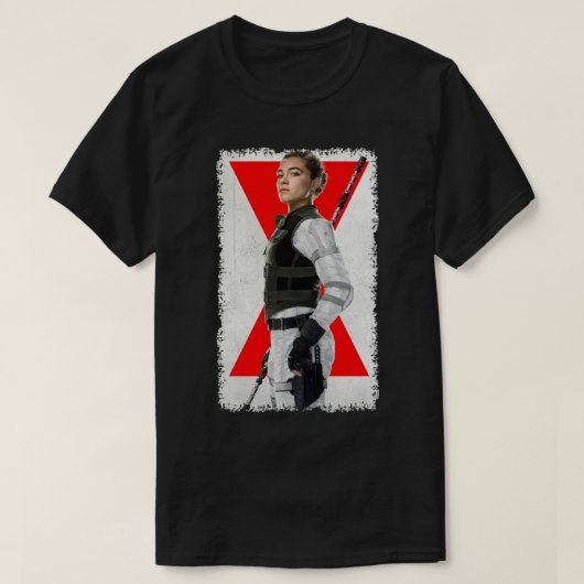 T-shirt Oeuvre d'Yelena Belova (Design devant)
