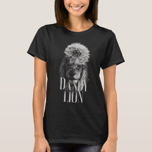 T-shirt Oeuvre Lion Dandy Lion