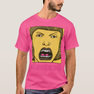T-shirt Oeuvre originale du ventilateur Hsker D