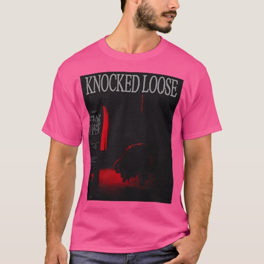 T-shirt OEuvre perdue (Devant)
