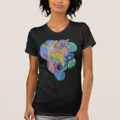 T-shirt Oeuvre Whimsical (Devant)