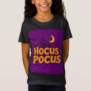 T-Shirt Œuvres d'art sur le thème d'Halloween