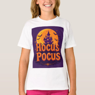 T-shirt Œuvres d'art sur le thème d'Halloween