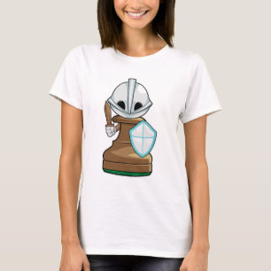 T-shirt OEuvres d'échecs Échecs