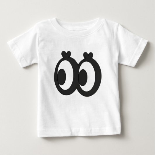 T-shirt Oeyes Peek-A-Boo (Devant)