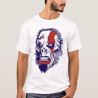 T-shirt of the jungle 