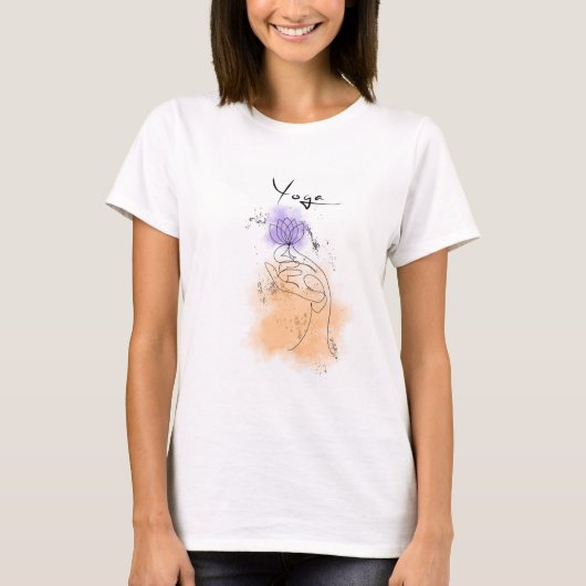 T-shirt Oferenda (Devant)