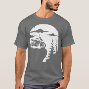 T-shirt Off Road KTM Duke Adventure 1