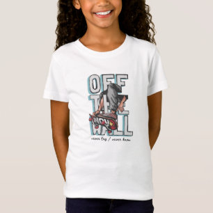 T-Shirt "Off the Wall : Skateboard Adventure - NeT-Shirt