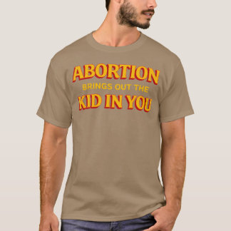 T-shirt Offensant-Adulte - graphique 1