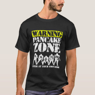 T-shirt Offensive Line Football Line