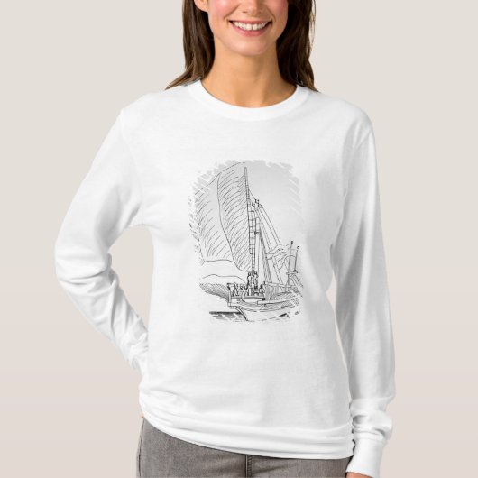 T-shirt Office du XVIème siècle (Devant)