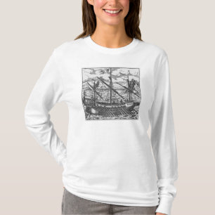 T-shirt Office français