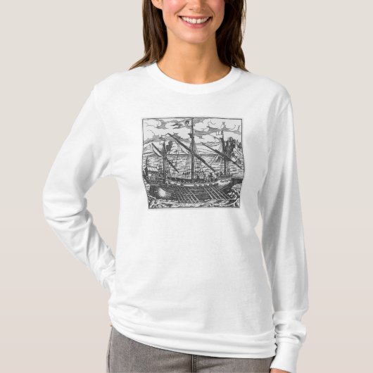 T-shirt Office français (Devant)