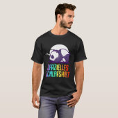 T-shirt Official Panda Panda Bear Sleep (Devant entier)