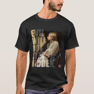 T-Shirt - Officieel "Waar is ze?" - herzien