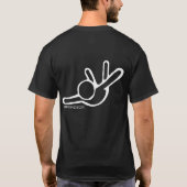 T-shirt officiel (Dos)