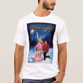 T-shirt officiel 2021 Nutcracker (Unisex) (Devant)