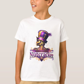 T-shirt officiel 2022 Nutcracker Childs