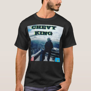 T-shirt OFFICIEL CHEVY KING