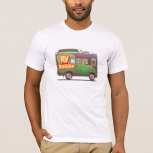 T-shirt officiel d'amis de rv