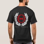 T-shirt officiel de Cato - air frais (Dos)