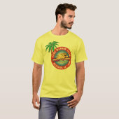 T-shirt officiel de Cayucos ! (Devant entier)