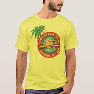 T-shirt officiel de Cayucos !
