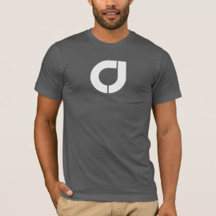 T-shirt officiel de CJ - acier