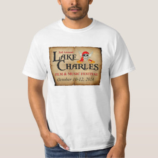 T-shirt officiel de festival (blanc)