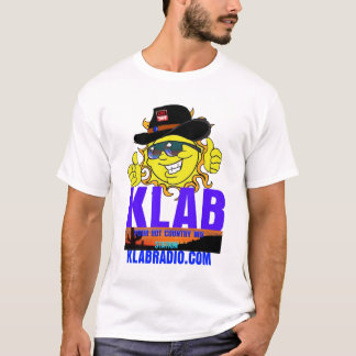 T-shirt OFFICIEL DE KLAB
