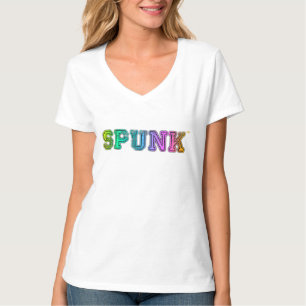 T-shirt officiel de logo de marque de SPUNK™