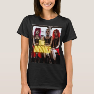 T-shirt officiel des drones