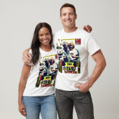 T-shirt OFFICIEL DU TABU (Unisexe)