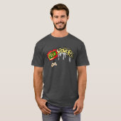 T-Shirt officiel GeekSpooge (Devant entier)