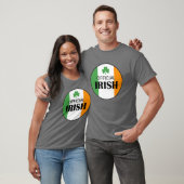 T-shirt officiel irlandais St Patrick's Day Tee (Unisexe)
