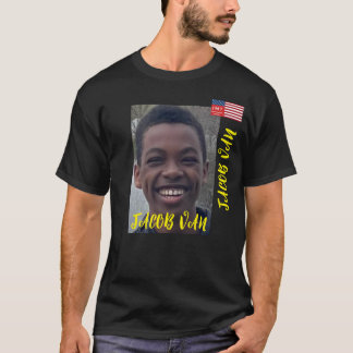 T-shirt OFFICIEL JACOB VAN