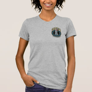 T-shirt Officielle non sécuritaire à n'importe quelle vi