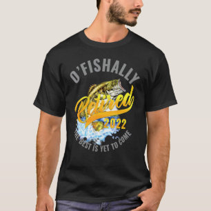 T-shirt Officiellement Retraité 2022 Le Meilleur Est À Ven