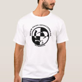 T-shirt Offitative Thanksgiving (Devant)