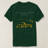 T-shirt Offrampe du groupe Pat Metheny (Design devant)