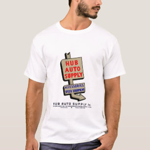 T-shirt Offre automatique de HUB