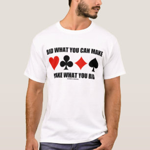 T-shirt Offre ce que vous pouvez faire faire ce qui vous