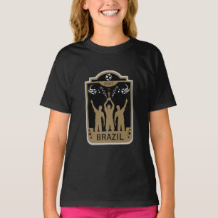 T-shirt Offre finale mondiale de football