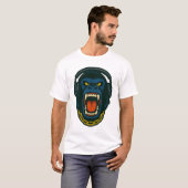 T-shirt OG Beats — The Headphone Gorilla (Devant entier)